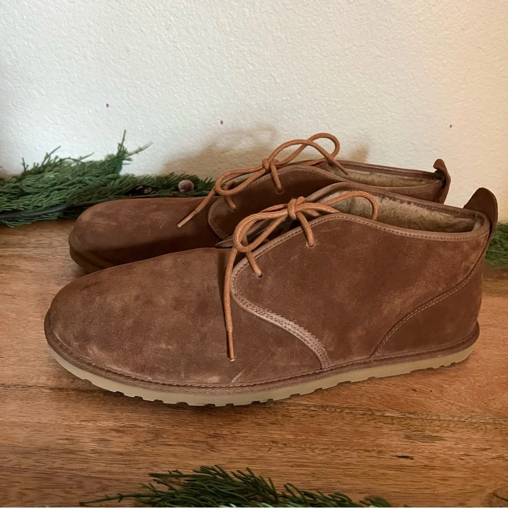 UGG Maksim Chukka Boot size 16